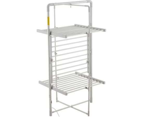 Adler AD 7829 Foldable electric clothes dryer Veļas žāvēšana