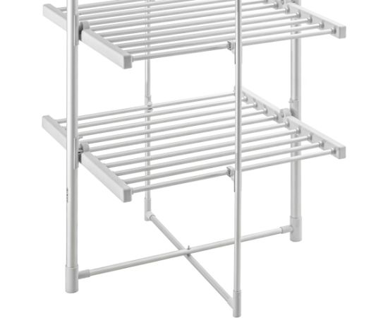 Adler AD 7829 Foldable electric clothes dryer Veļas žāvēšana