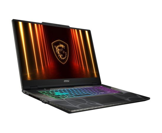 MSI Cyborg 17 B13WGKG-203XPL i7-13620H 17.3" FHD 144Hz 16GB DDR5 SSD1TB GeForce RTX 5070 8GB NoOS Portatīvie datori