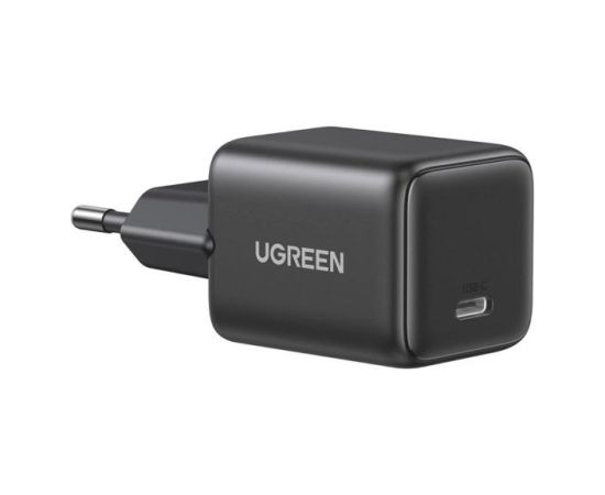 UGREEN X513 30 W GAN 1x USB-C mains charger – grey Зарядные устройства