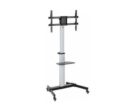 ART S-11 Mobile LCD/LED TV stand 37-86’ 50 Kg TV un monitoru stiprinājumi, kronšteini