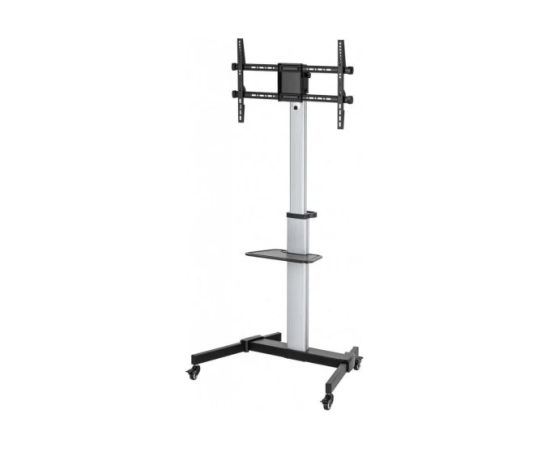 ART S-11 Mobile LCD/LED TV stand 37-86’ 50 Kg TV un monitoru stiprinājumi, kronšteini