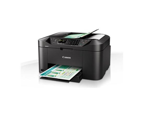 Canon MAXIFY MB2150 Inkjet A4 600 x 1200 DPI 19 ppm Wi-Fi Струйные многофункциональные устройства 