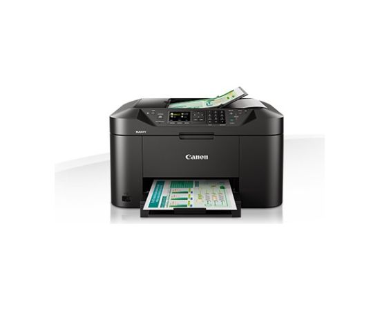 Canon MAXIFY MB2150 Inkjet A4 600 x 1200 DPI 19 ppm Wi-Fi Струйные многофункциональные устройства 