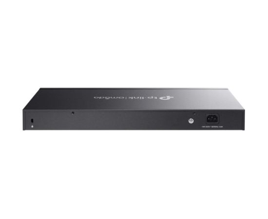 TP-Link Omada SG5428X network switch Managed L3 Gigabit Ethernet (10/100/1000) Black Switch