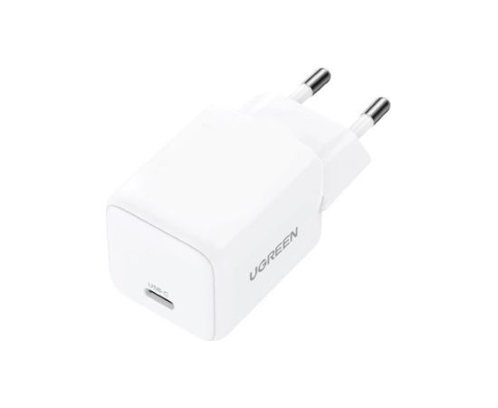 UGREEN X513 30 W GAN 1x USB-C mains charger – white Зарядные устройства