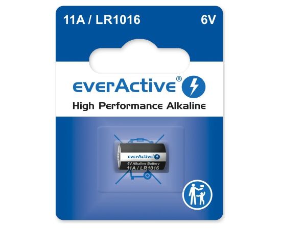 Car remote control battery 11A LR1016 MN11 blister 1 pcs. Батарейки, аккумуляторы