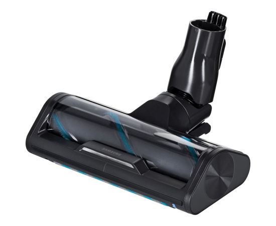 Samsung VS90F40DEK 2-in-1 stick vacuum Battery Dry HEPA Bagless 0.5 L 1300 W Black Putekļu sūcēji