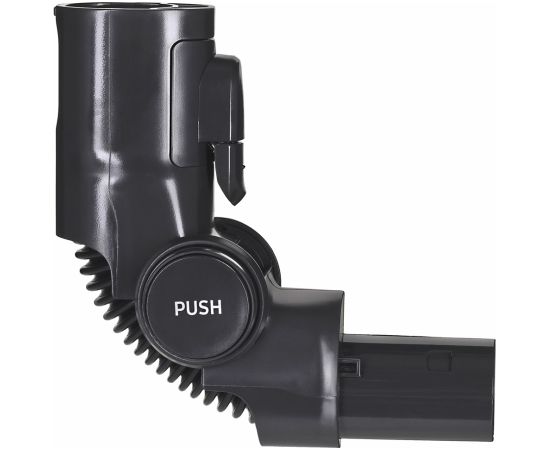 Samsung VS90F40DEK 2-in-1 stick vacuum Battery Dry HEPA Bagless 0.5 L 1300 W Black Putekļu sūcēji