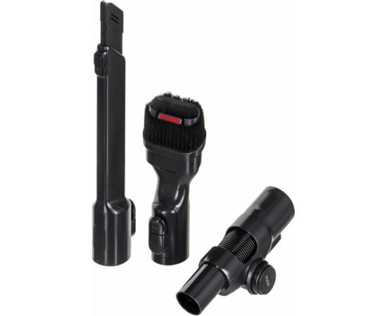 Samsung VS90F40DEK 2-in-1 stick vacuum Battery Dry HEPA Bagless 0.5 L 1300 W Black Putekļu sūcēji