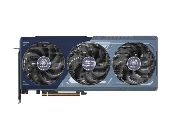 Asrock RX9070XT Monster Hunter Wild 16G graphics card Видеокарты