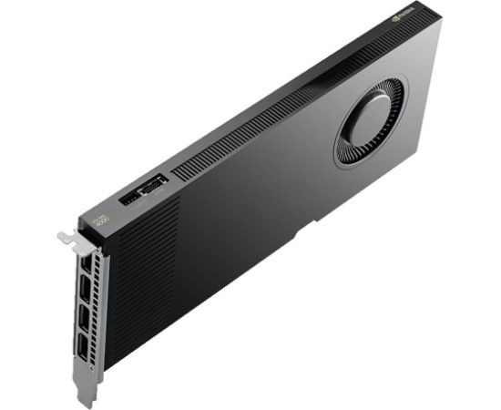 Pny Technologies PNY RTX PRO 4000 Blackwell NVIDIA 24 GB GDDR7 Grafiskās video kartes