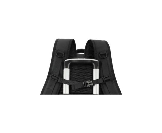 Plecak Podróżny Kabinowy z pompką NOVEEN CTB500 Black 40x20x25 Mugursomas