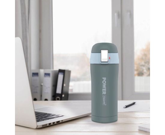 Thermal mug MAESTRO MR-1643-30B 300 ml grey Термо кружки