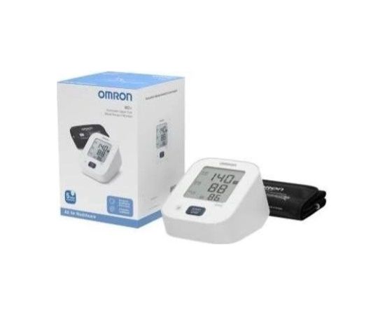 OMRON M2+ Upper Arm Blood Pressure Monitor Asinsspiediena mērītāji