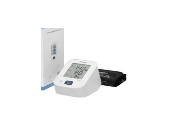 OMRON M2+ Upper Arm Blood Pressure Monitor Asinsspiediena mērītāji