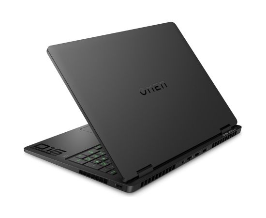 HP OMEN 16-am0007nw Ultra 5 225H 16.0" 2K IPS 144Hz 300nits AG 32GB DDR5 5600 SSD1TB GeForce RTX 5060_8GB Cam1080p 83Wh Win11 Shadow black 2Y Portatīvie datori