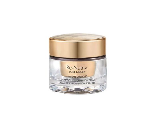 Estée Lauder Re-Nutriv Ultimate Diamond Sculpted Transformation Creme 50ml Ķermeņa kosmētika