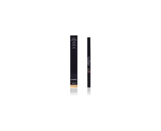 Chanel Stylo Sourcils Waterproof Eyebrow Pencil - Waterproof eyebrow pencil with brush 0.27 g 812 Ebene Kосметические средства