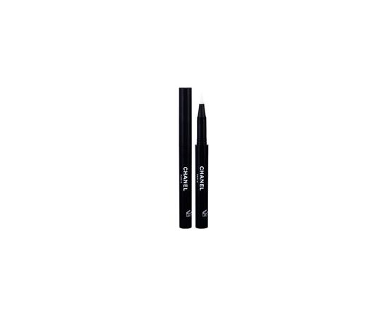 Signature De Chanel Eyeliner - Long-lasting eyeliner in a marker 10 Noir Kосметические средства