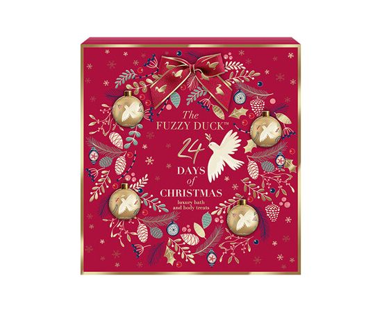 Baylis & Harding 24 Days of Christmas Gift Set ( Zimní království ) - Adventní kalendář Духи и косметика