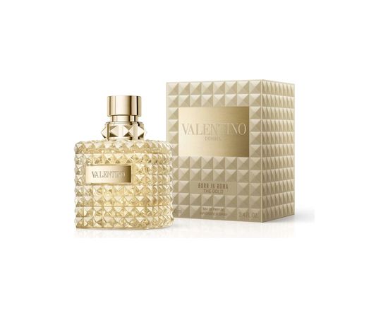 Valentino Donna Born In Roma The Gold EDP 100ml Sieviešu Smaržas
