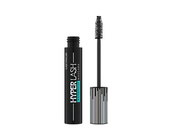 Catrice Hyper Lash Waterproof Mascara - Voděodolná řasenka 11 ml 010 Electric Black Духи и косметика