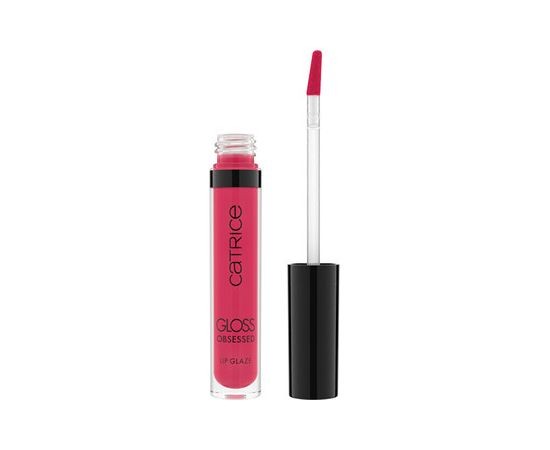 Catrice Gloss Obsessed Lip Glaze - Lesk na rty 2,5 ml 050 The Glossfather Smaržas - NESAKĀRTOTS