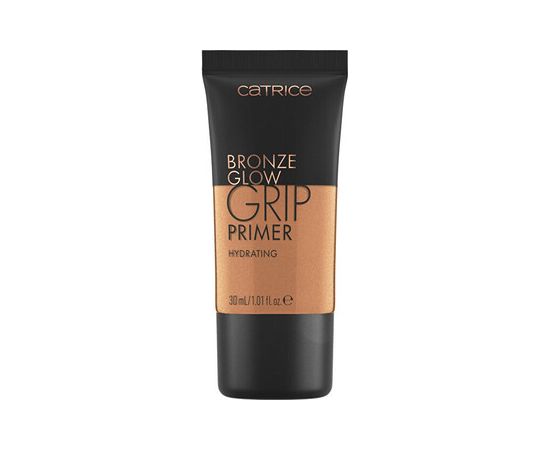 Catrice Bronze Glow Grip Primer - Podklad 30 ml 010 Sun Glazed Smaržas - NESAKĀRTOTS