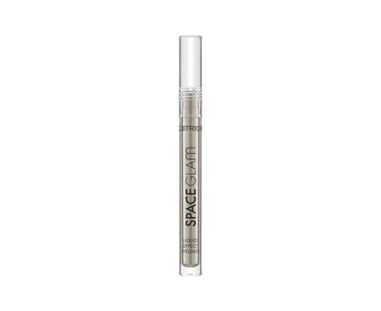 Catrice Space Glam Liquid Effect Eyeliner - Tekuté oční linky 1,4 ml 010 Moonstone Metallic Smaržas - NESAKĀRTOTS