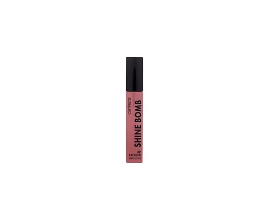 Catrice Shine Bomb Lip Lacquer 3 ml 020 Good Taste Dekoratīvā kosmētika