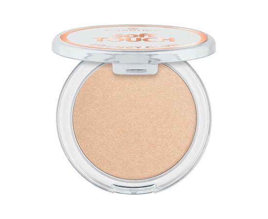 Essence Soft Touch Bouncy Glow - Rozjasňovač 4 g 20 Glazed Dew Духи и косметика