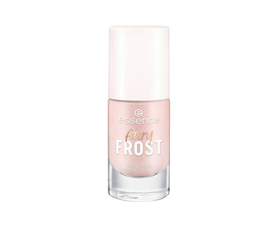 Essence Fairy Frost Nail Polish - Lak na nehty 8 ml 02 Cloud Духи и косметика