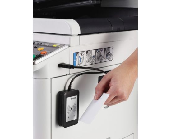 Комплект аутентификации карт Kyocera (B) AC Детали принтеров и копиров