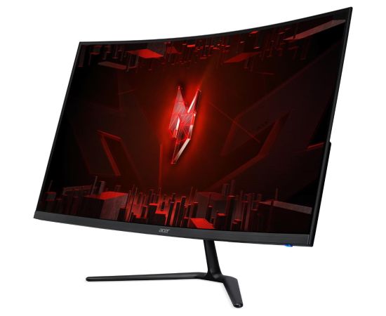 LCD Monitor ACER Nitro ED320QX2biipx 31.5" Gaming Panel VA 1920x1080 16:9 180Hz Matte 1 ms Tilt Colour Black UM.JE0EE.201 Monitori