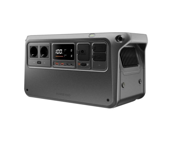 DJI Power 2000 Portable Power Station 2048Wh 3000W Аккумуляторные электростанции