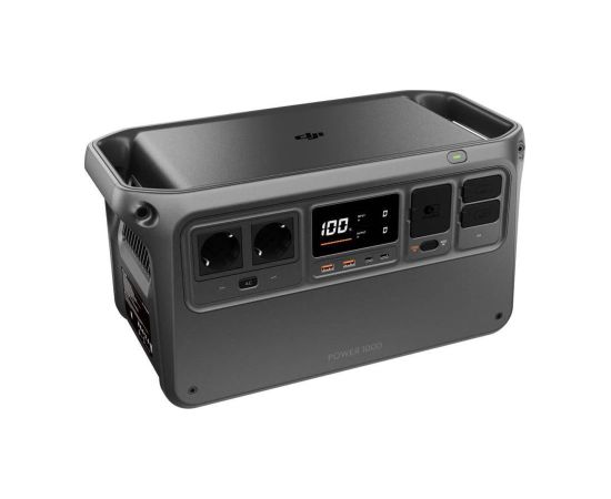 DJI Power 2000 Portable Power Station 2048Wh 3000W Аккумуляторные электростанции