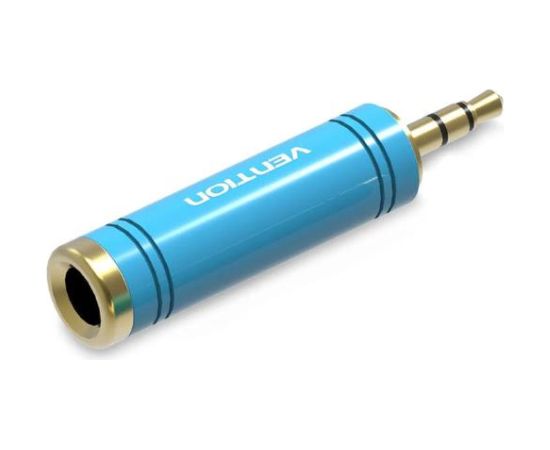 ADAPTER AUDIO 3.5MM TO 6.35MM/VAB-S04-L VENTION Dažādi vadi