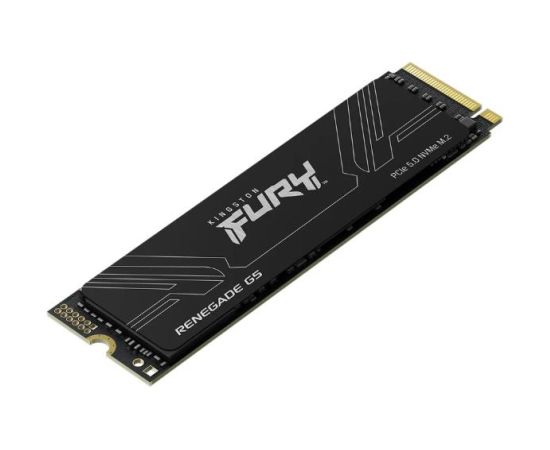 Kingston FURY Renegade 8TB G5 PCIe 5.0 NVMe M.2 SSD Жесткие диски (SSD)