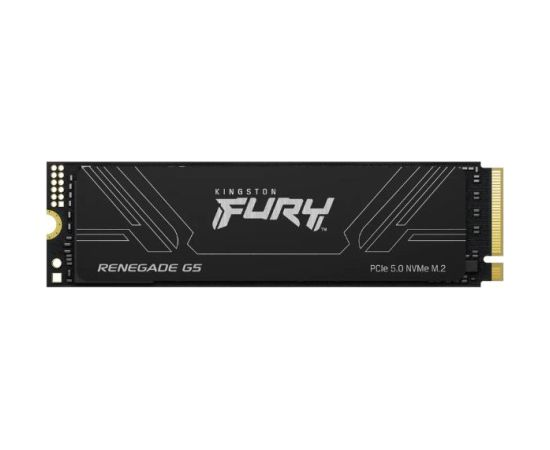 Kingston FURY Renegade 8TB G5 PCIe 5.0 NVMe M.2 SSD Жесткие диски (SSD)