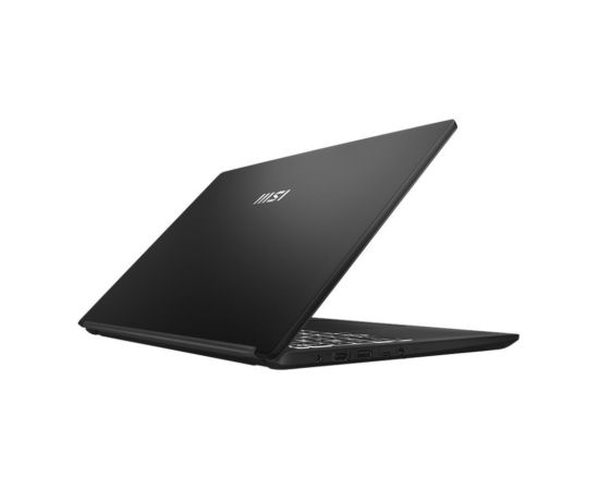 Notebook MSI Modern Modern 15 B7M CPU  Ryzen 7 7730U 2000 MHz 15.6" 1920x1080 RAM 16GB DDR4 3200 MHz SSD 1TB AMD Radeon Graphics Integrated ENG Card Reader microSD Windows 11 Home Black 1.7 kg MODERN15B7M-477NL Portatīvie datori
