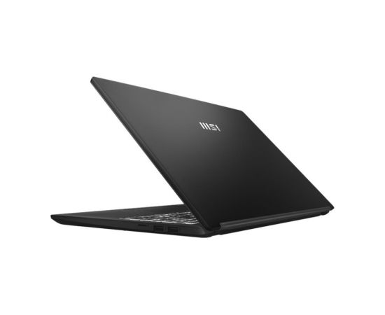 Notebook MSI Modern Modern 15 B7M CPU  Ryzen 7 7730U 2000 MHz 15.6" 1920x1080 RAM 16GB DDR4 3200 MHz SSD 1TB AMD Radeon Graphics Integrated ENG Card Reader microSD Windows 11 Home Black 1.7 kg MODERN15B7M-477NL Portatīvie datori