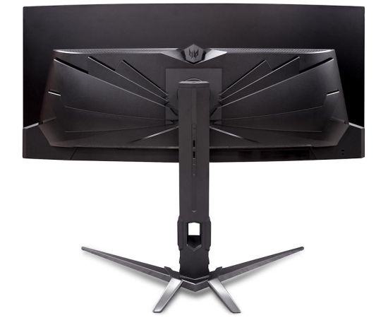 LCD Monitor ACER 34 " 3440 x 1440 pixels UltraWide Quad HD Native aspect ratio 21:9 QD-OLED Curved UM.CXXEE.501 Monitori