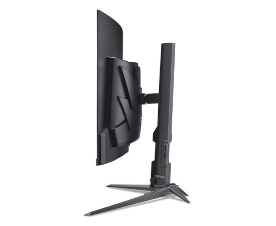 LCD Monitor ACER 34 " 3440 x 1440 pixels UltraWide Quad HD Native aspect ratio 21:9 QD-OLED Curved UM.CXXEE.501 Monitori
