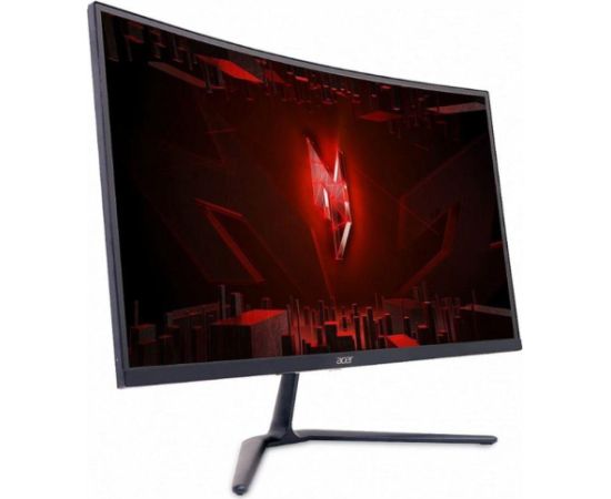 LCD Monitor ACER Gaming Panel VA 2560x1440 16:9 1 ms Speakers Colour Black UM.HE0EE.202 Monitori