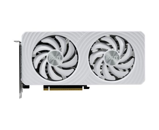 Graphics Card PALIT NVIDIA GeForce RTX 5060 Ti 2407 MHz 16 GB GDDR7 128 bit PCI Express 5.0 Active NE7506TU19T1-GB2061M Grafiskās video kartes
