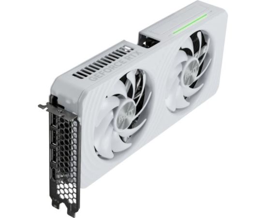 Graphics Card PALIT NVIDIA GeForce RTX 5060 Ti 2407 MHz 16 GB GDDR7 128 bit PCI Express 5.0 Active NE7506TU19T1-GB2061M Grafiskās video kartes