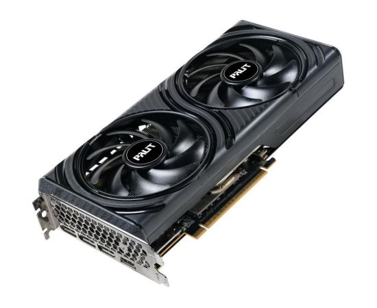 Graphics Card PALIT NVIDIA GeForce RTX 5060 2280 MHz 8 GB GDDR7 128 bit PCI Express 5.0 Active NE75060V19P1-GB2063L Grafiskās video kartes