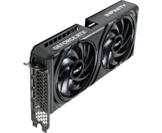 Graphics Card PALIT NVIDIA GeForce RTX 5060 2280 MHz 8 GB GDDR7 128 bit PCI Express 5.0 Active NE75060V19P1-GB2063L Grafiskās video kartes