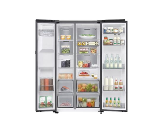 Samsung RS80F64KEFEO Jaunumi Sadz. tehnika